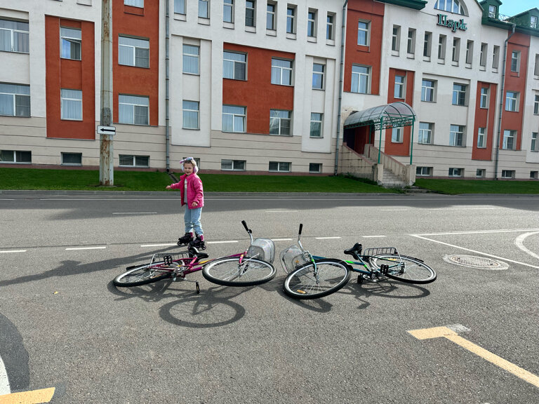 Фото Парк Крестовский