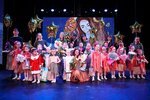 Domisol (Kirovgradskaya Street, 4), theater and circus education