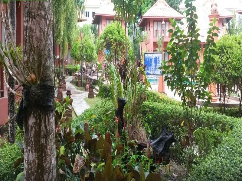 Фото Andamanee Boutique Resort Krabi