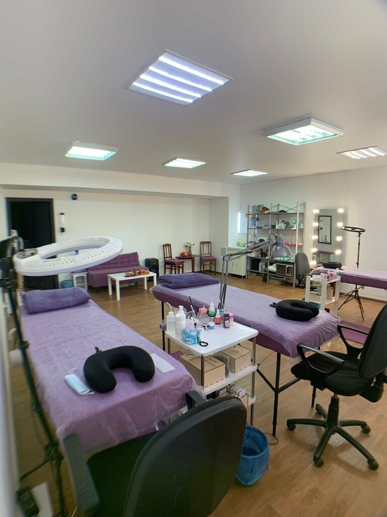 Private experts Мастер наращивания ресниц и перманентного макияжа Щеглёва Ж.Н., Vologda, photo
