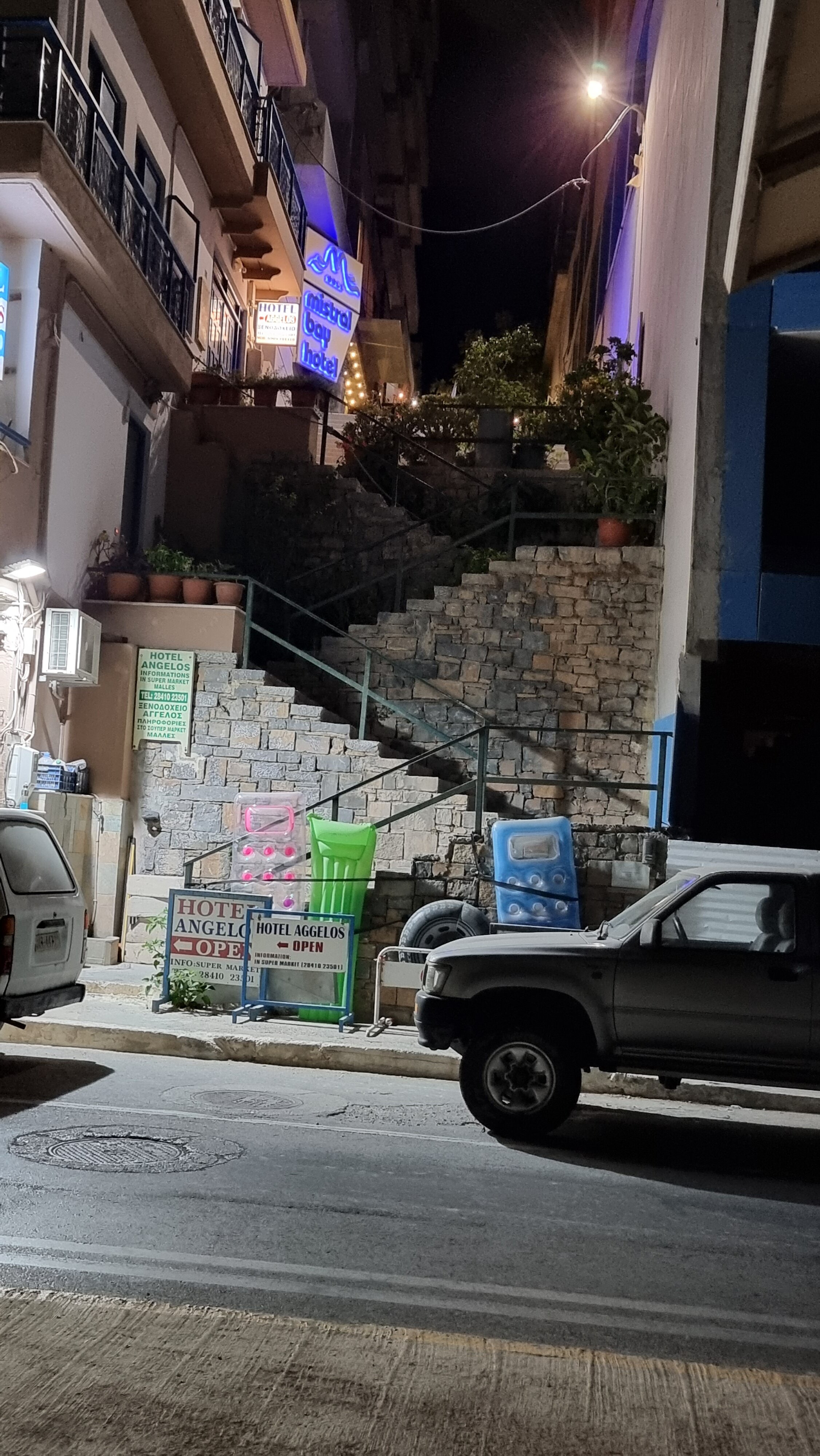 Фото Mistral Bay Hotel