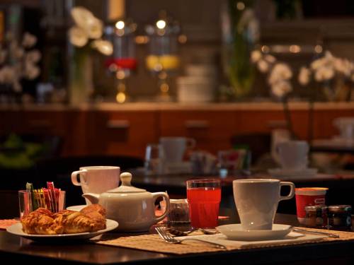 Фото Hotel Saint John