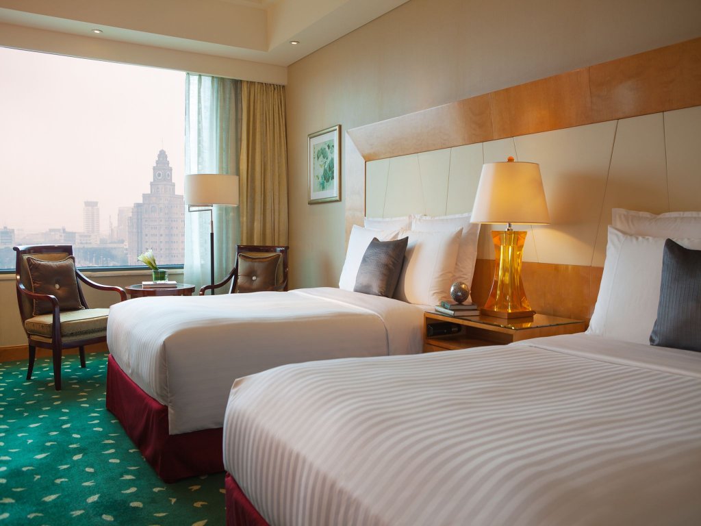 Фото Renaissance Suzhou Hotel