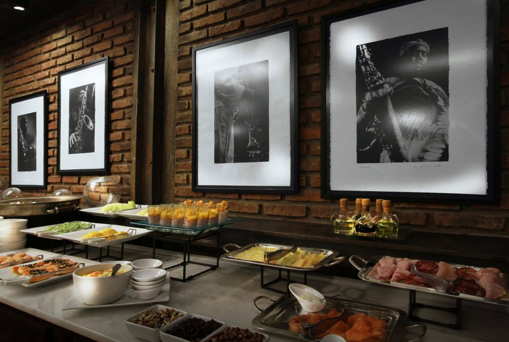 Фото Melia Recoleta Plaza Hotel