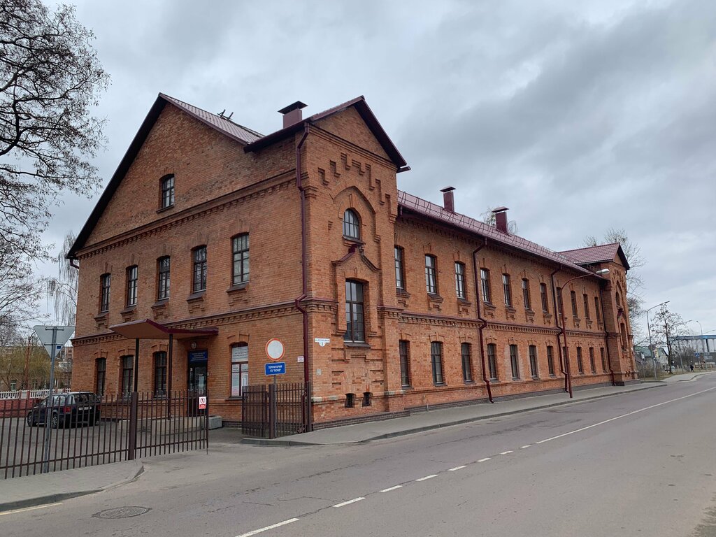 Dispensary Dispanser Narkologichesky Brestsky Oblastnoy Uz, Brest, photo