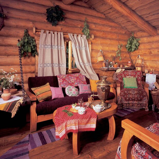 Фото Шале Заимки