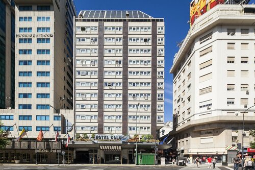 Гостиница Exe Hotel Colón в Буэнос-Айресе
