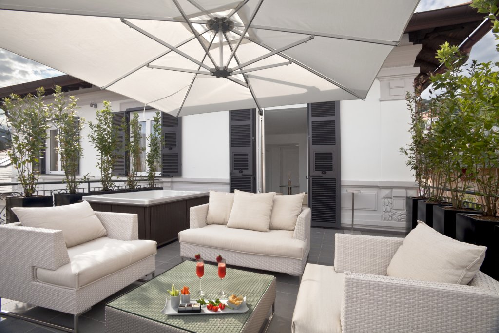 Фото Hotel Montecatini Palace