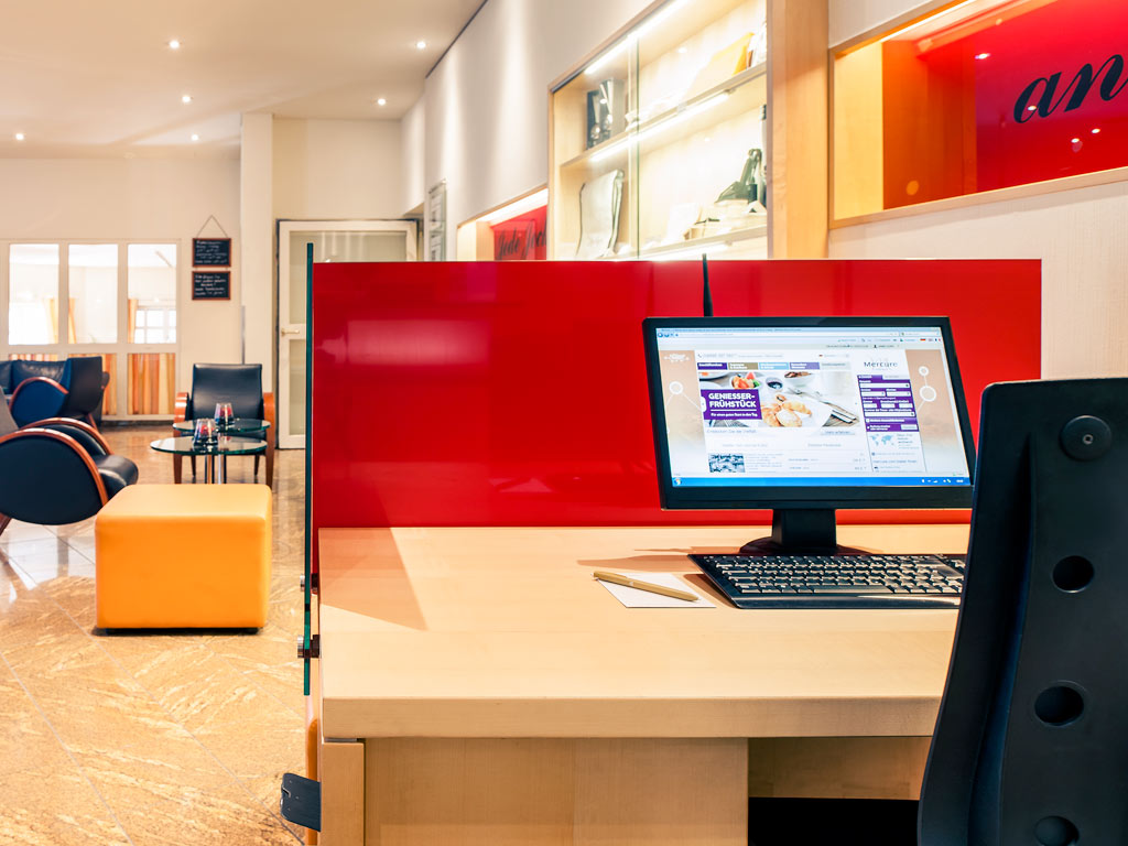 Фото Mercure Hotel Koeln City Friesenstrasse