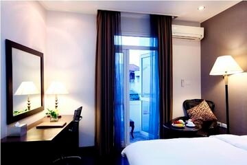 Фото Medallion Hanoi Boutique Hotel