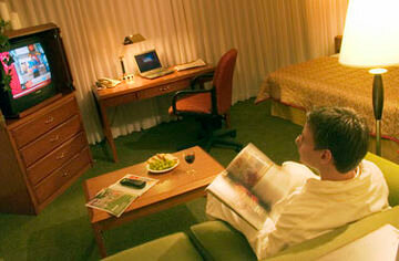 Фото Residence Inn Vancouver Downtown