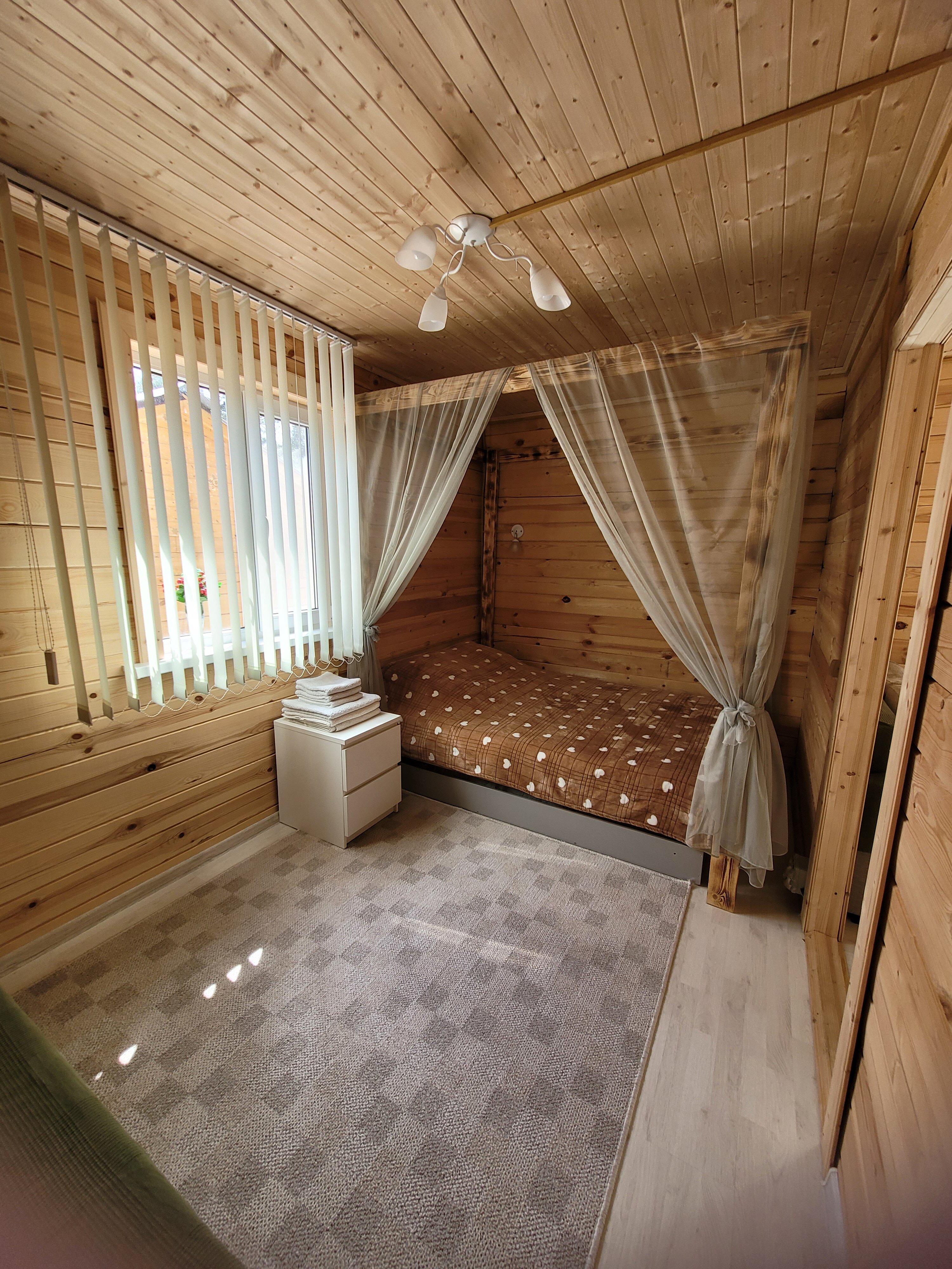 Фото Лесное местечко