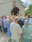 Церковь Двенадцати апостолов (ahraharadok Čyrkavičy, vulica Stefanoŭskaha, 9А), orthodox church