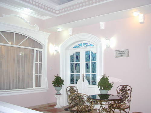 Фото Eugenia Hotel Quito