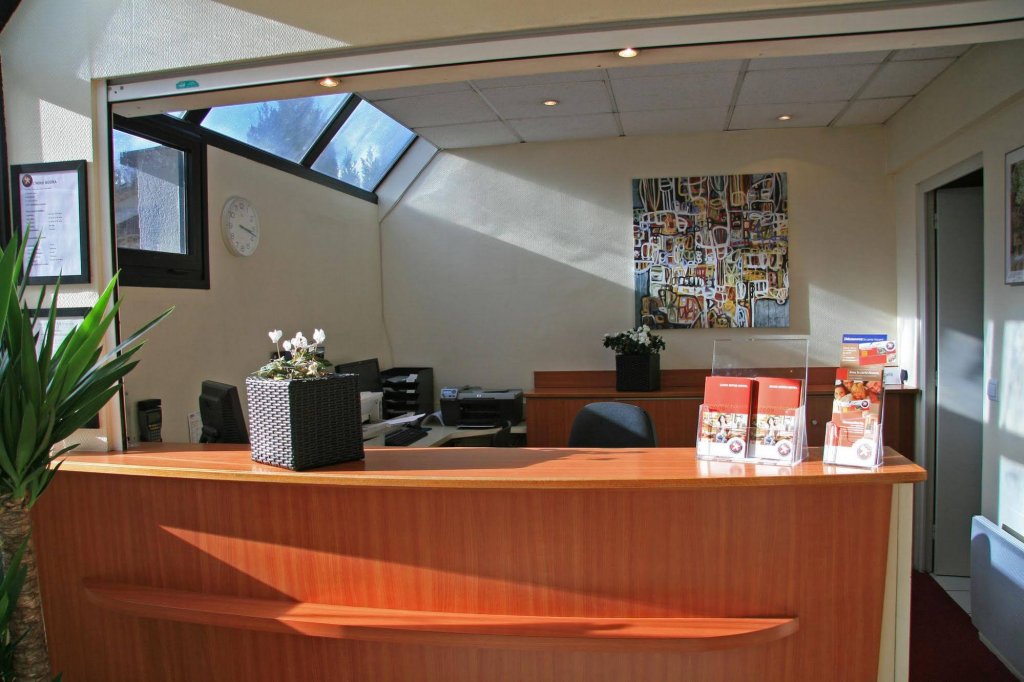 Фото Hotel Akena Nantes Orvault