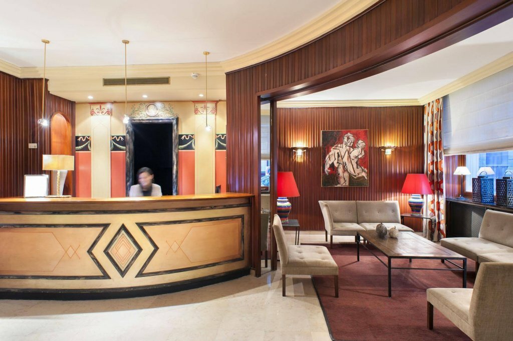 Фото Hotel des Artistes