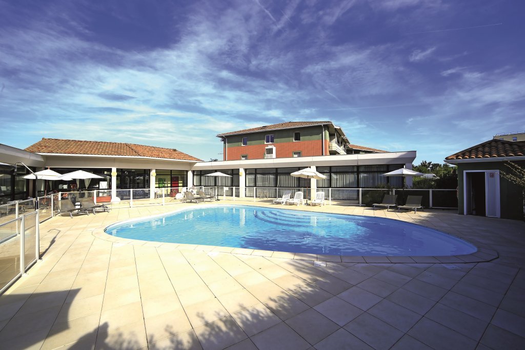 Фото Appart'City Confort Toulouse Aeroport Purpan