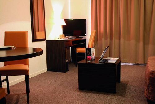 Hotel Appart'City Geneve Gaillard, Haute‑Savoie, photo