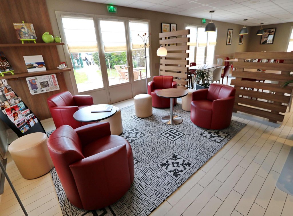 Фото Campanile Albi Centre