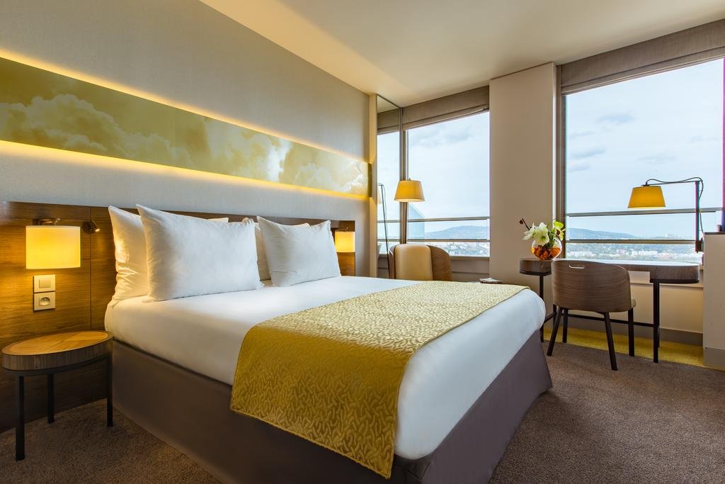 Фото Radisson Blu Hotel Lyon