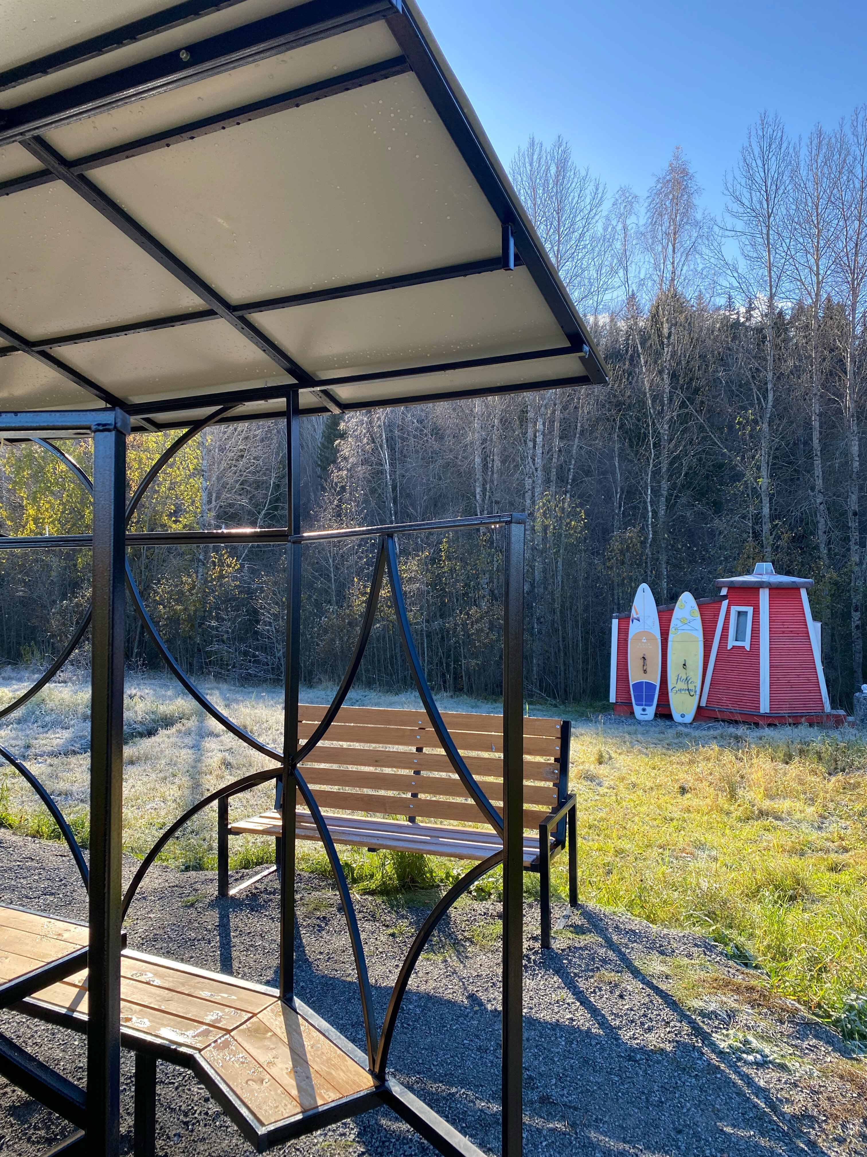 Фото Заячья пристань