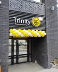 Trinity Centre (280-letiya Barnaula Street, 22), foreign language courses