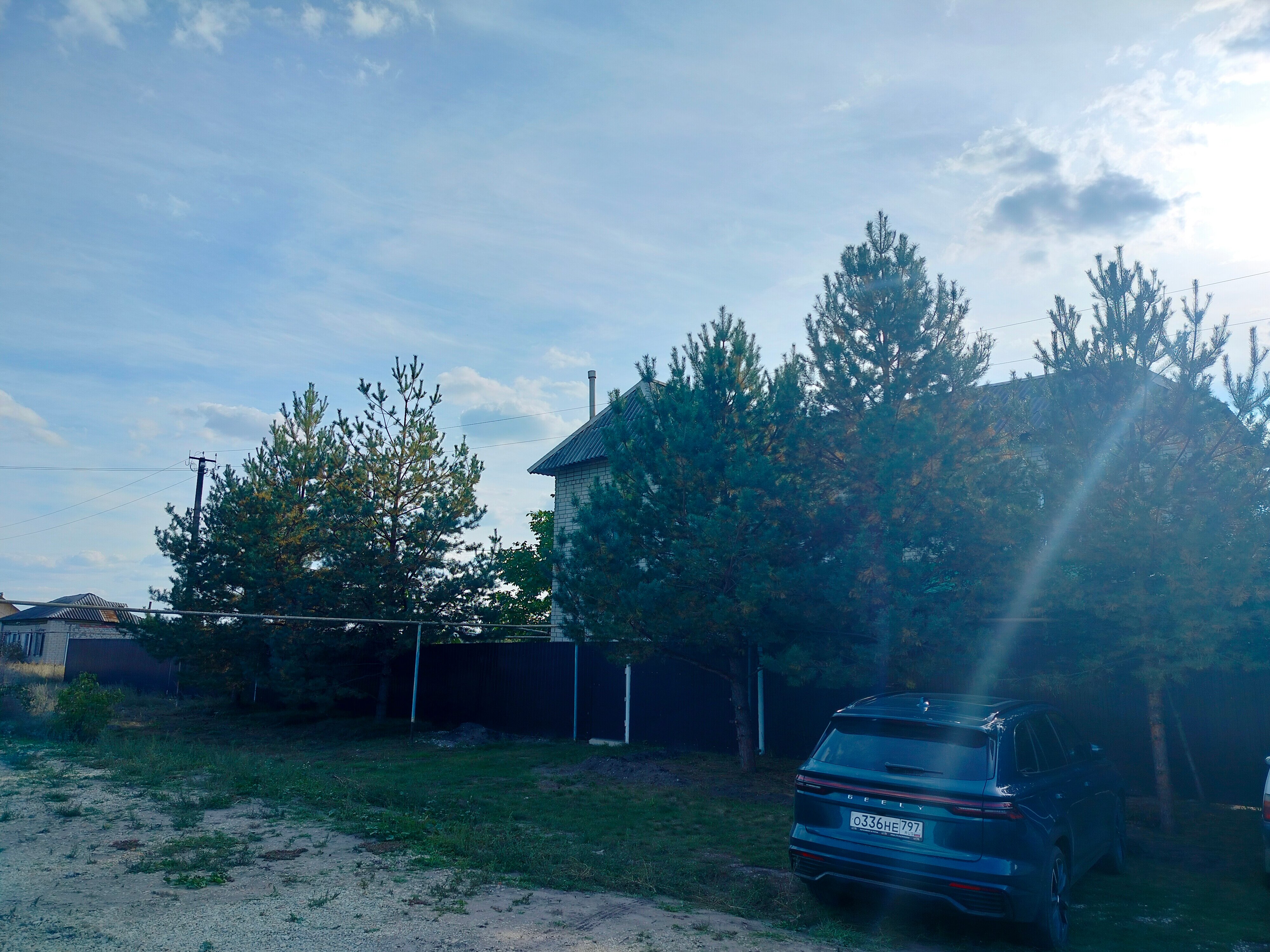 Фото Сосновая Стрит