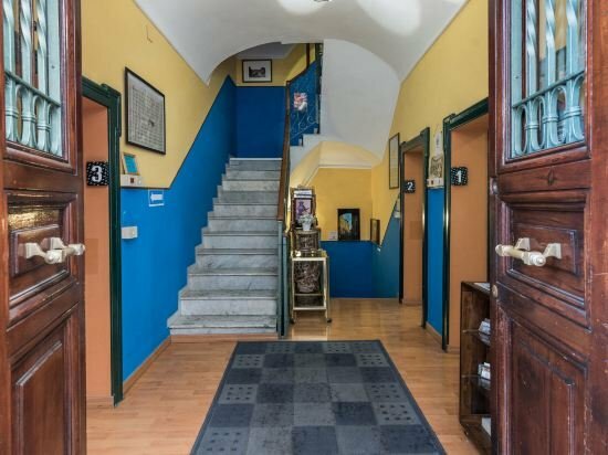 Фото A Roma San Pietro Best Bed & Breakfast