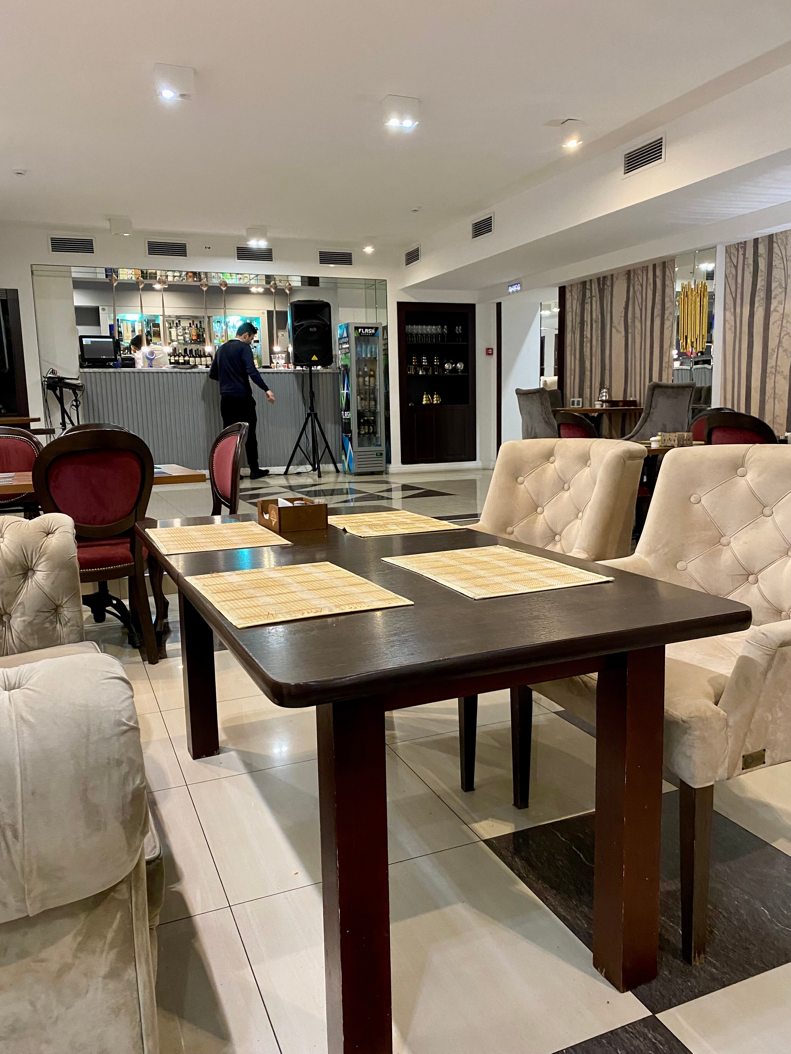 Фото Эсперо