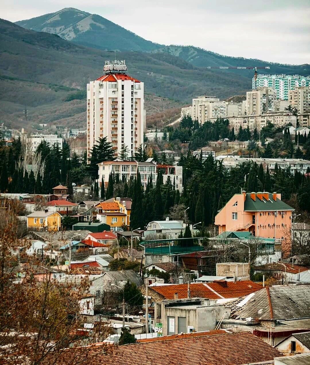 Фото Алушта