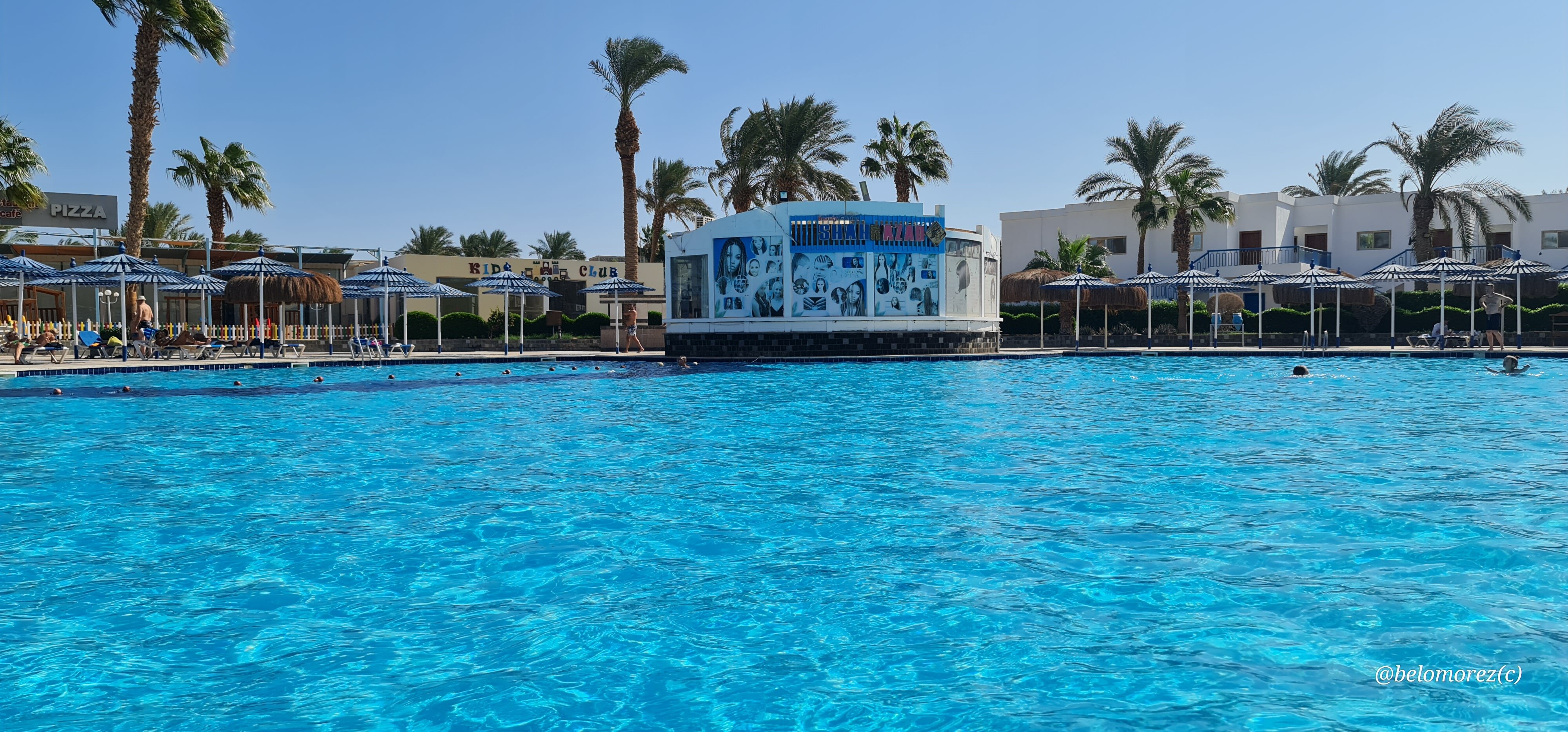 Курортные выходные для всей семьи: отдых в городе вместо походов по торговым центрам