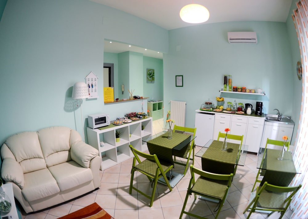 Фото B&b Acquamarina