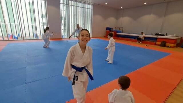 Sports school All In Sports - Karate Academy, Dubai, photo