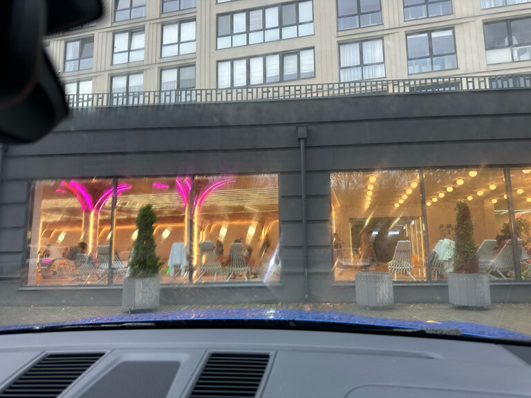 Фото Baden SPA Kolibri