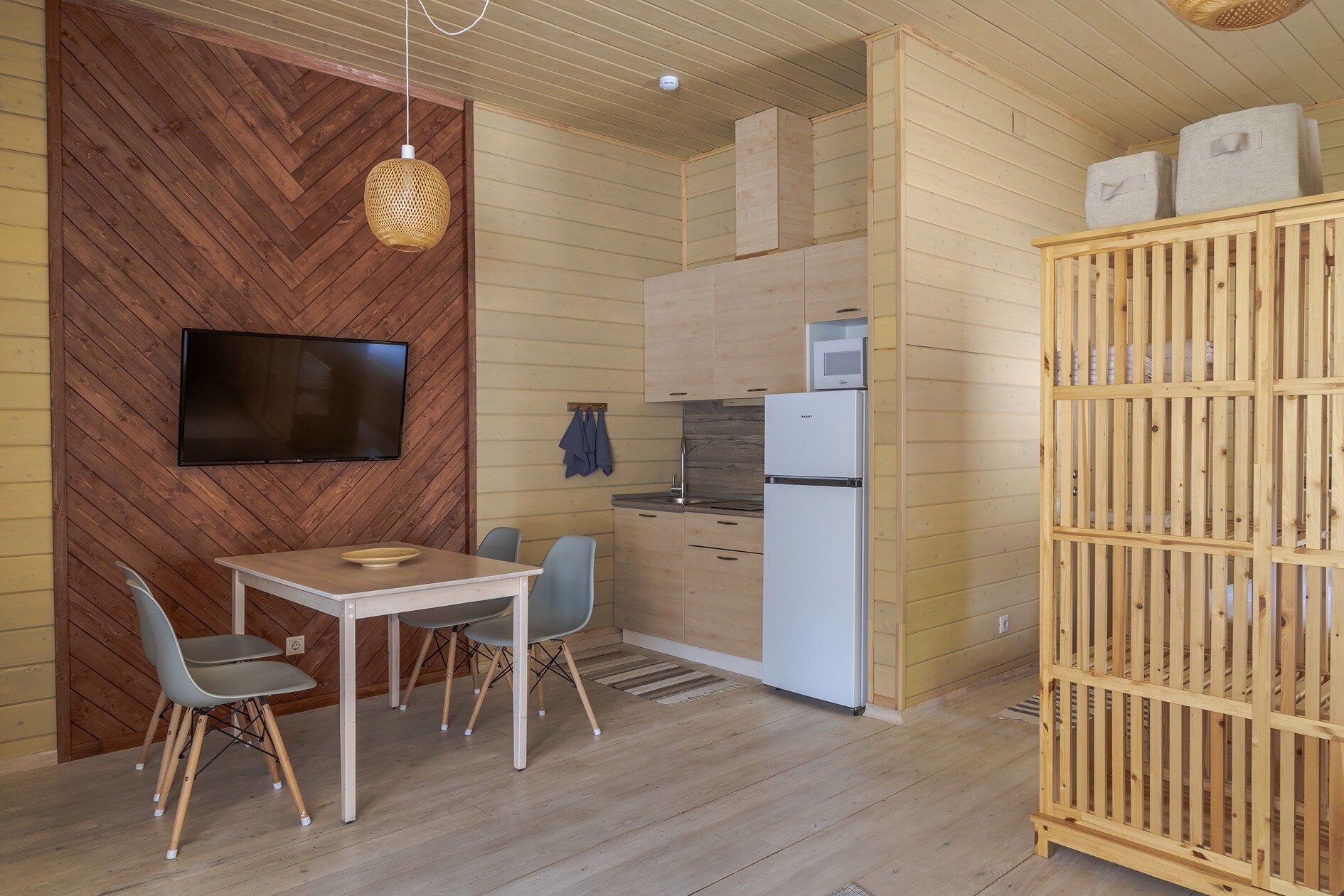 Фото Апартаменты Дача