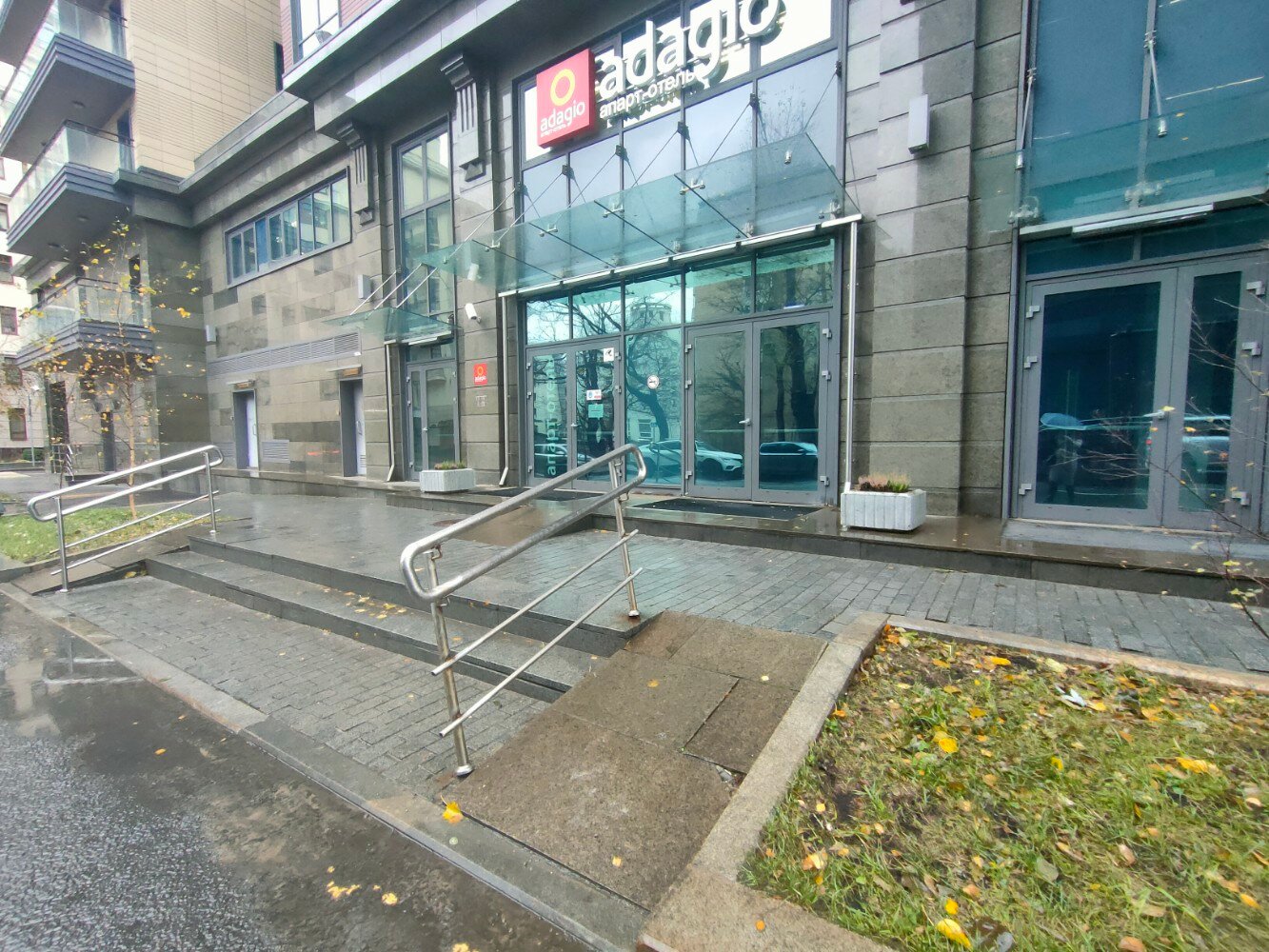 Фото Adagio Москва Павелецкая