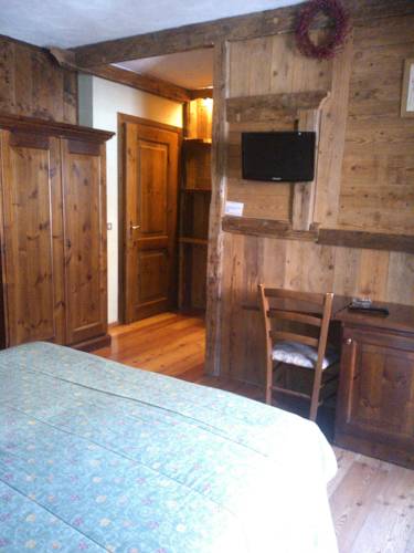 Фото Albergo Boule de Neige