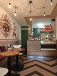 Varezhka (Krasniy Avenue, 323), cafetería