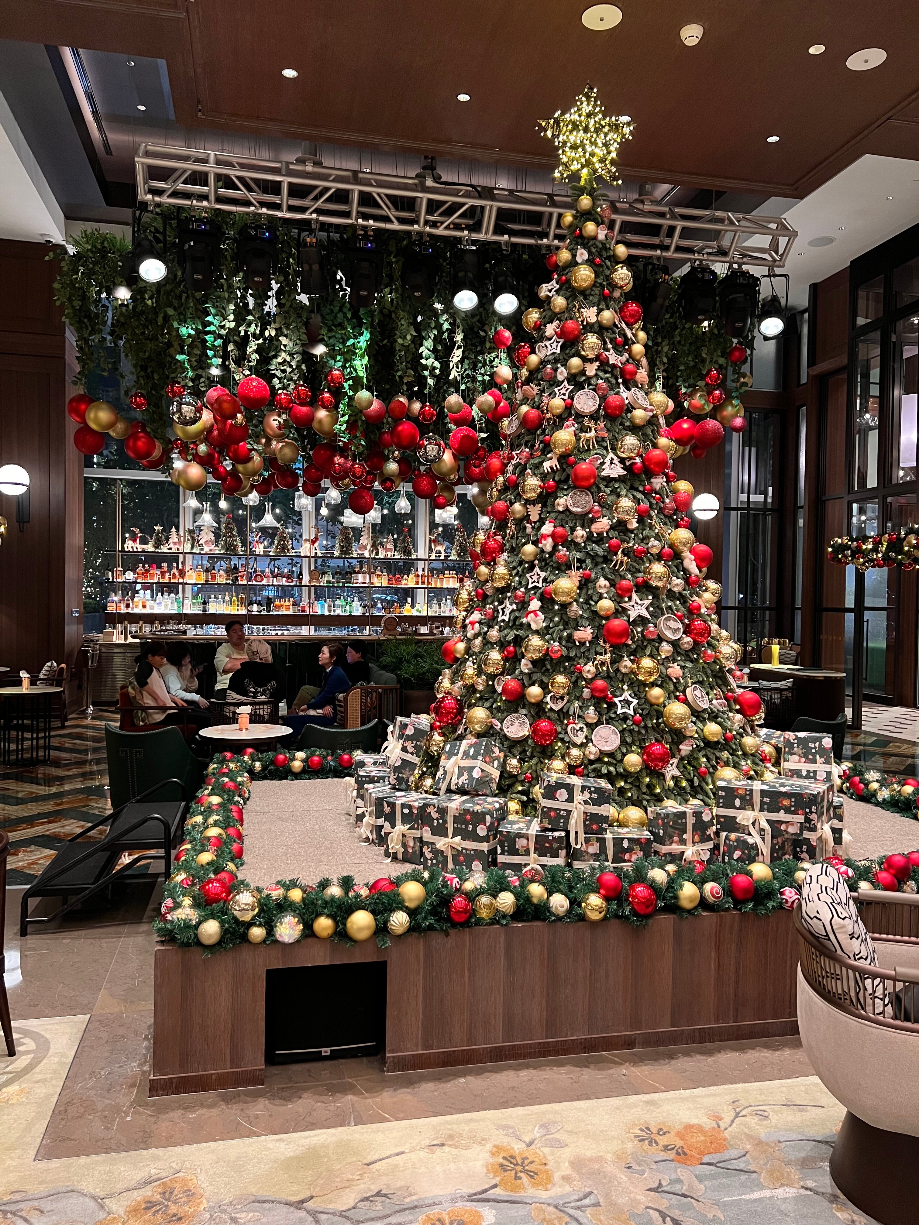 Фото Shangri La Qiantan Shanghai