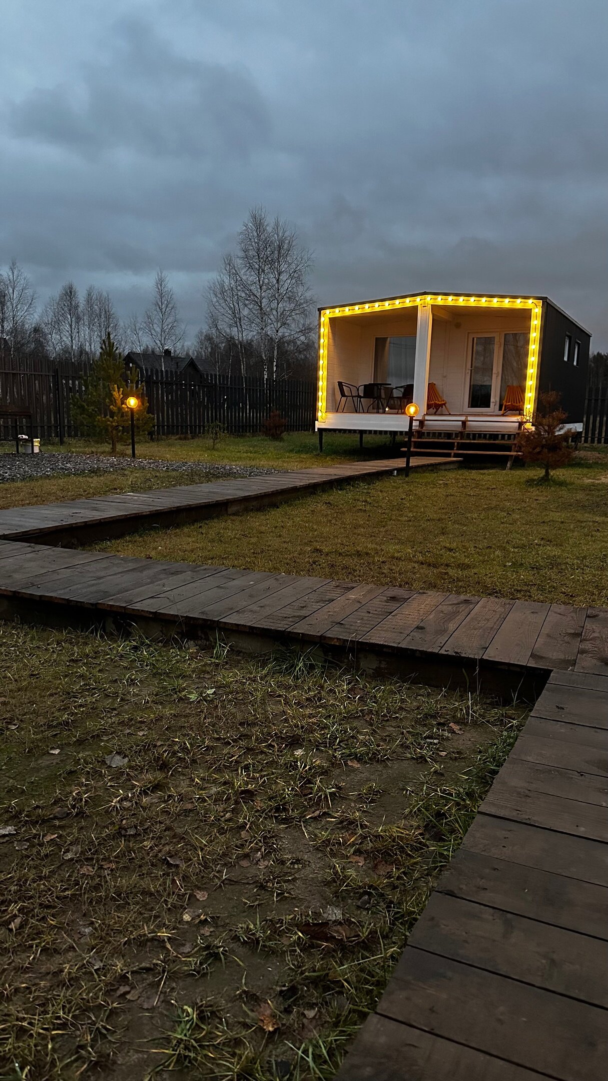 Фото Oblaka house