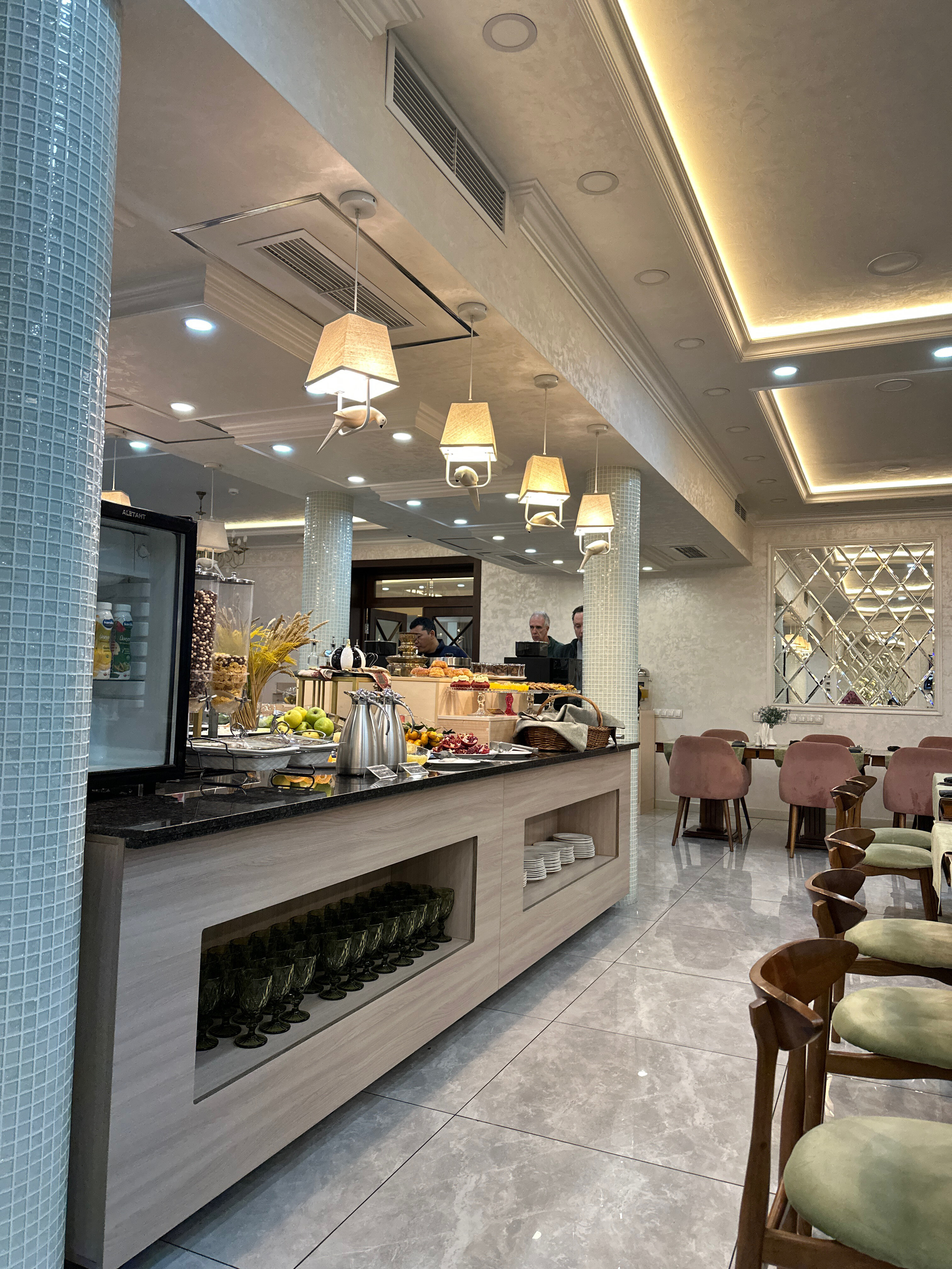 Фото Navruz Hotel Tashkent