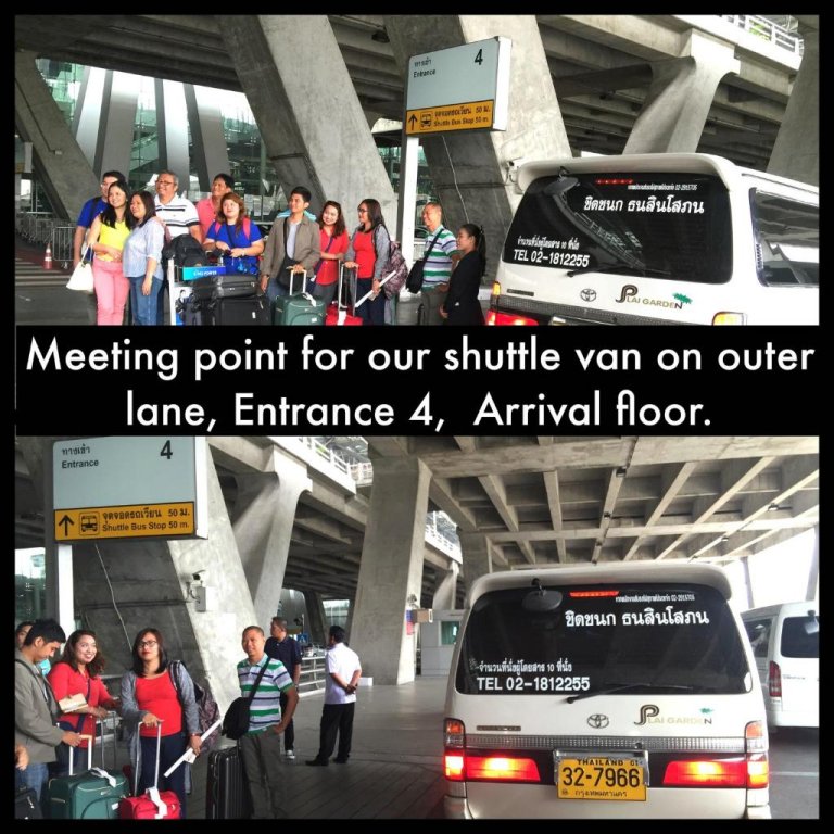 Фото Plai & Herbs Suvarnbhumi Airport