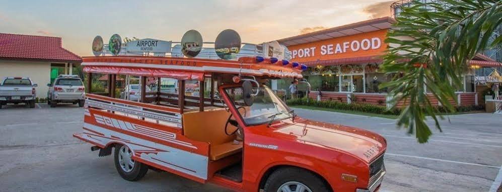 Фото Phuket Airport Villa