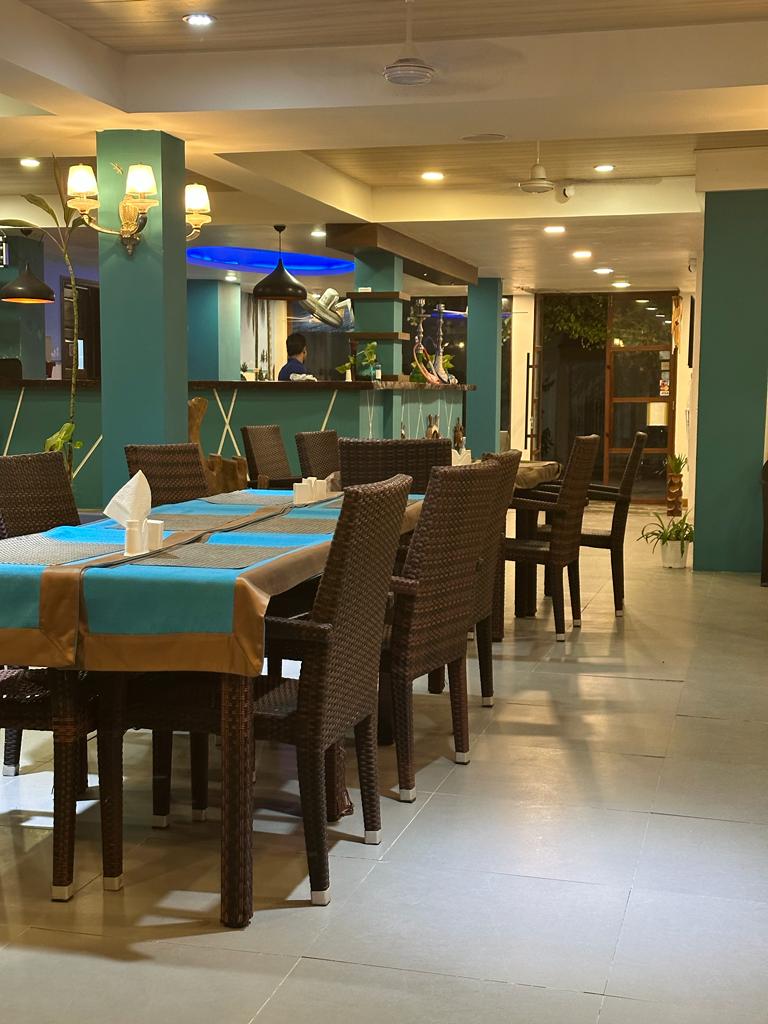 Фото Aquzz Inn