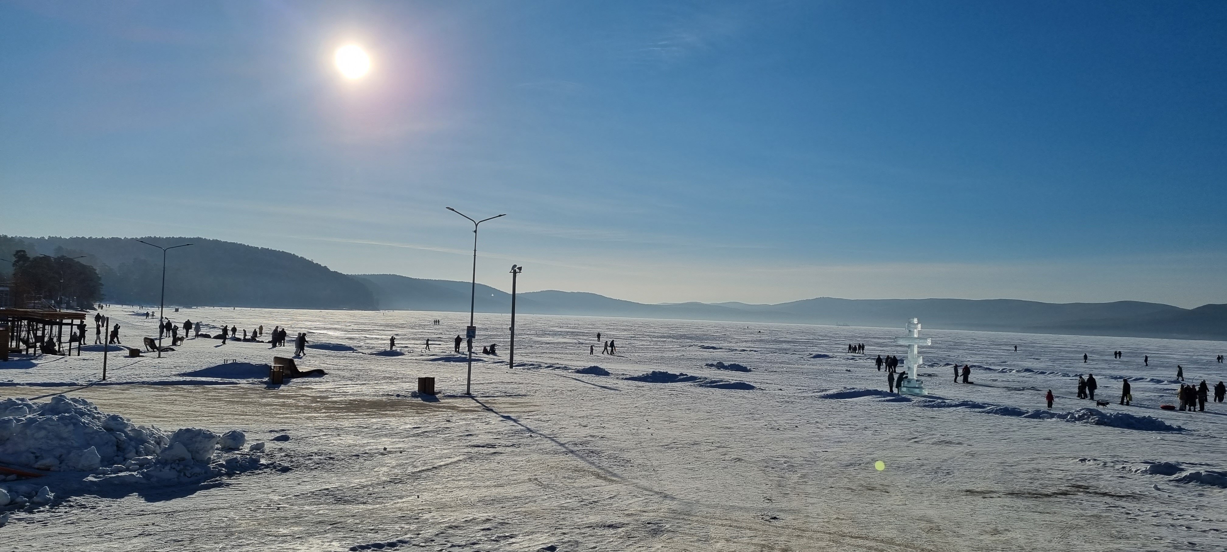 Фото Дом у озера