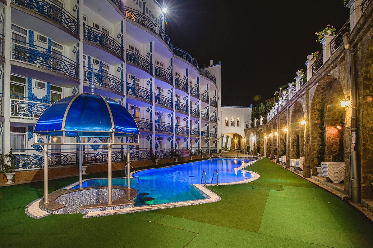 Фото 1001 Ночь