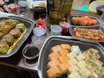 Палки-скалки (2-ya Krasnoarmeyskaya ulitsa, 12А), comida rápida
