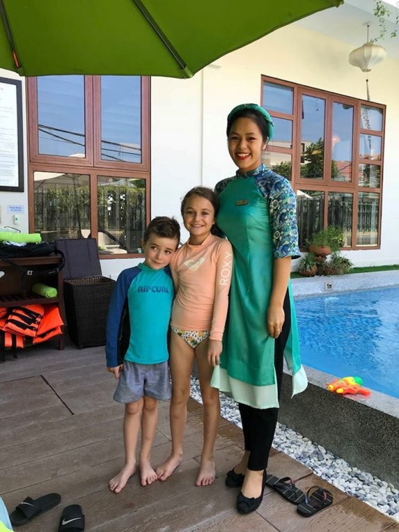 Фото Lantana Hoi An Riverside Boutique Hotel