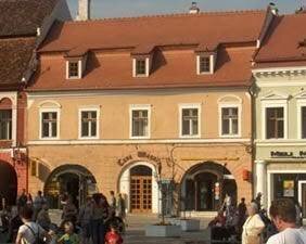 Гостиница Casa Wagner в Брашове