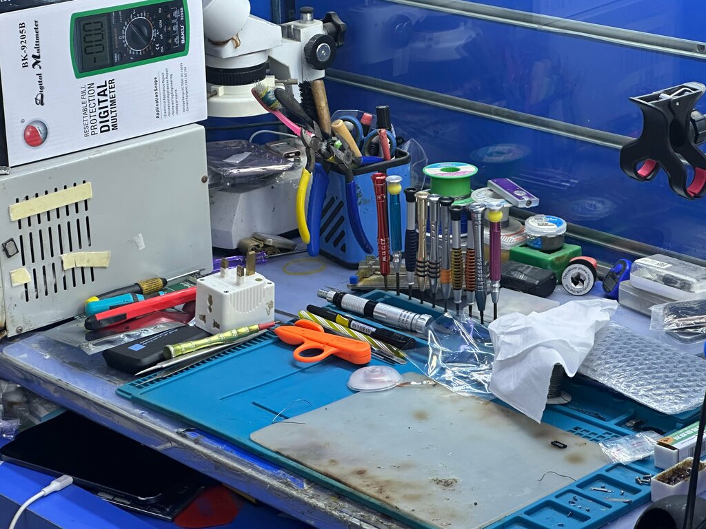 Computer repairs and services Heaven Computers Trading Company, Dubai, photo